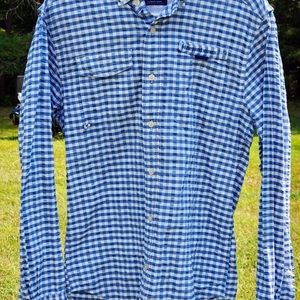 Vineyard Vines Harbor Shirt XS
